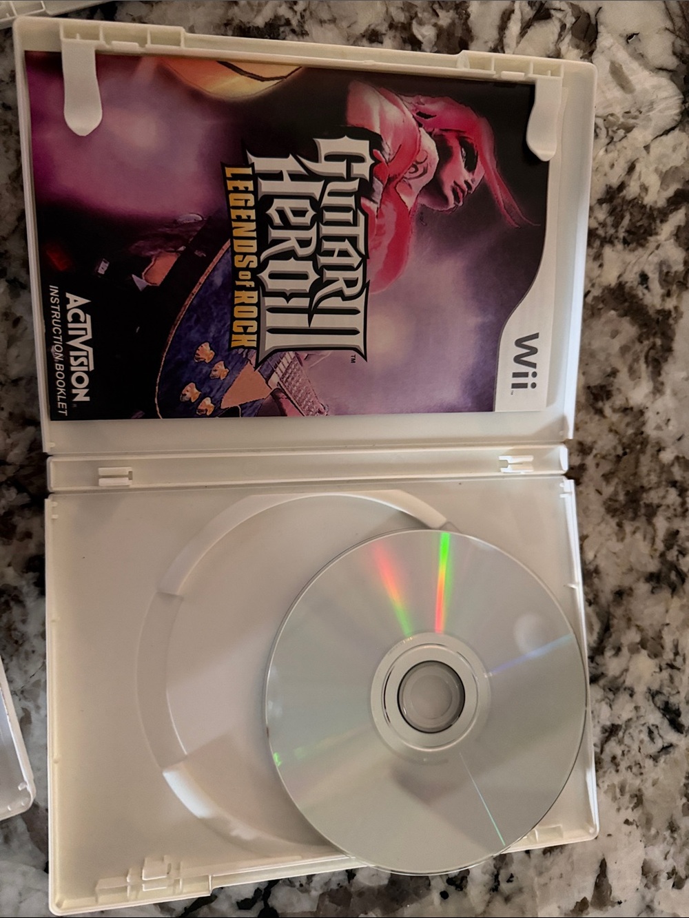Nintendo Wii Game Lot-6 games with instruction booklets - Picture 4 of 7